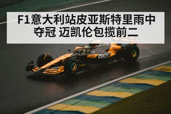 formula one rain race