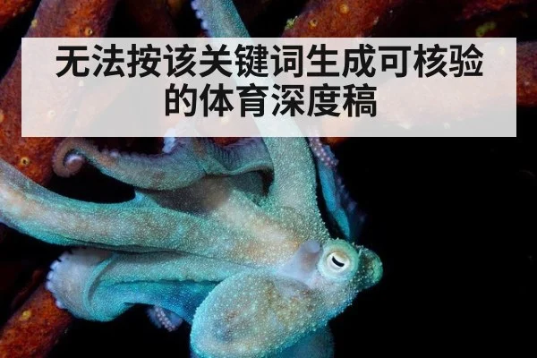 无法按该关键词生成可核验的体育深度稿
